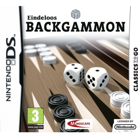 Eindeloos Backgammon