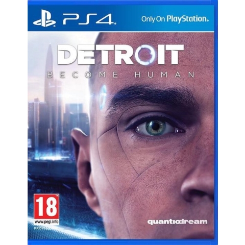 Detroit: Become Human - PS4