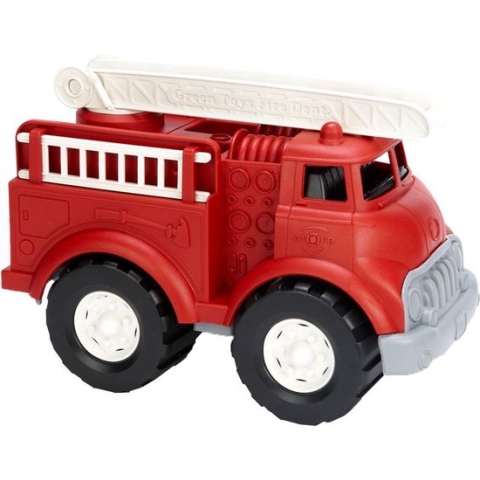 Green Toys – Brandweerauto