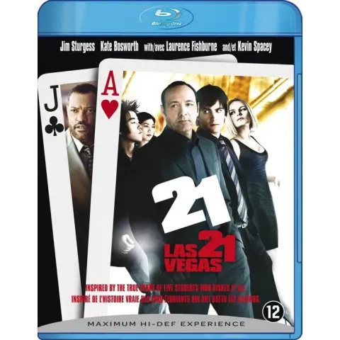 21 (Blu-ray)