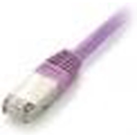 Equip Patchkabel Platinum RJ45 S/FTP Cat6A (SSTP) PIMF HF polyzak, 1,00 m, paars