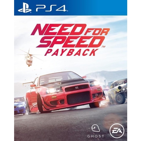 Need for Speed Payback - PS4 (Import)