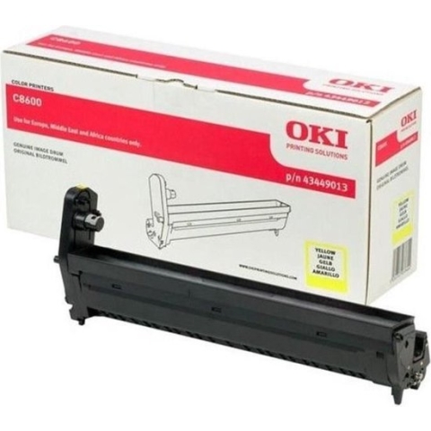 OKI - 44844469 - Drum Kit LET OP: Geen Toner!