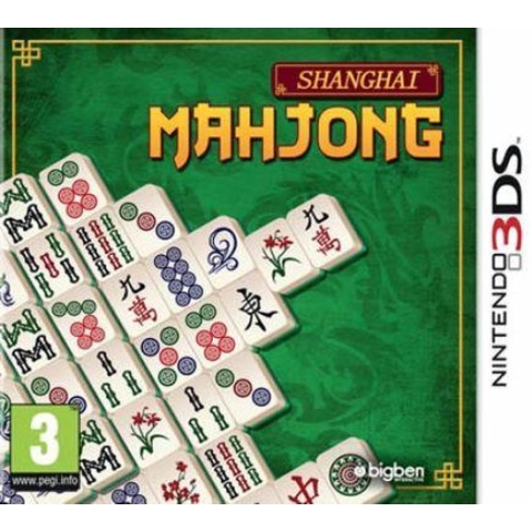 Shanghai Mahjong - 2DS + 3DS