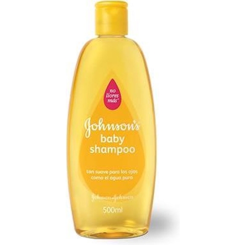 Johnson's - Baby Shampoo - Regulier- 500 ml