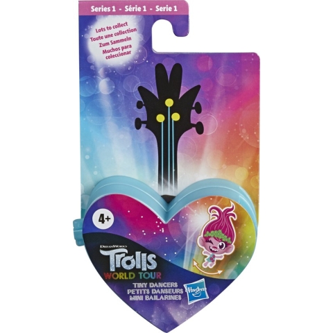 Trolls 2 Tiny Dancers 2-Pack