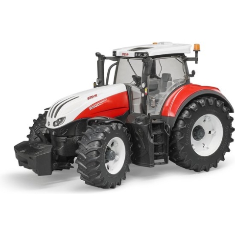 Bruder - Steyr 6300 Terrus CVT Tractor (BR3180)