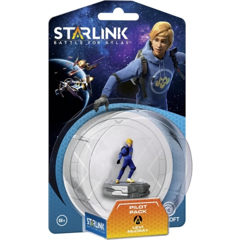 Starlink - Pilote Pack: Levi Toys