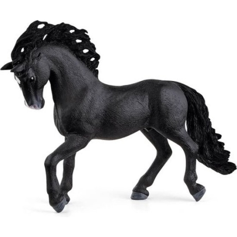 schleich HORSE CLUB - Pura Raza EspaÃ±ola hengst - Speelfiguur - Kinderspeelgoed voor Jongens en Meisjes - 5 tot 12 jaar - 13923
