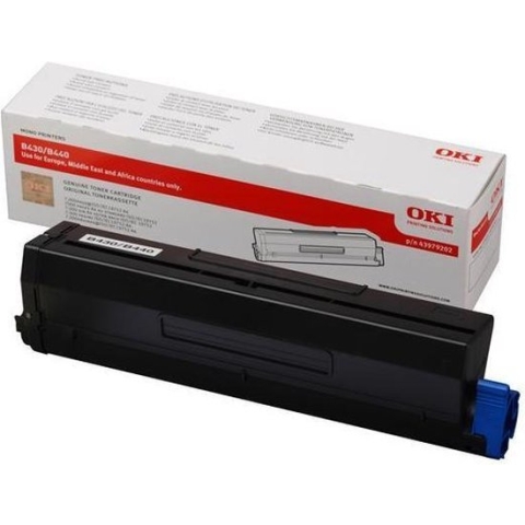 Toner OKI 44574702 Black