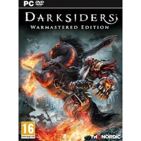 Darksiders: Warmastered Edition / Pc