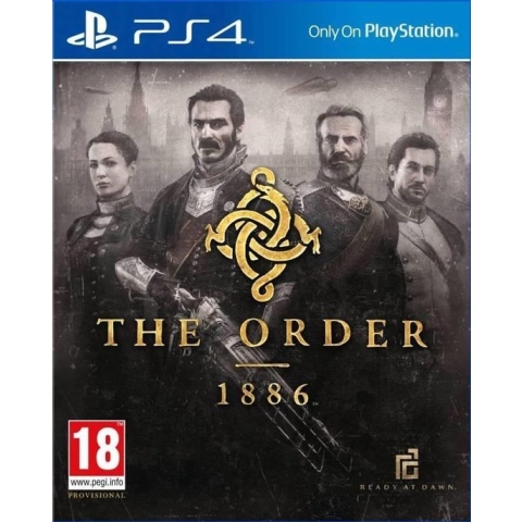The Order: 1886 /PS4