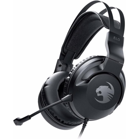 Roccat Elo X - Gaming Headset - Multiplatform - Zwart