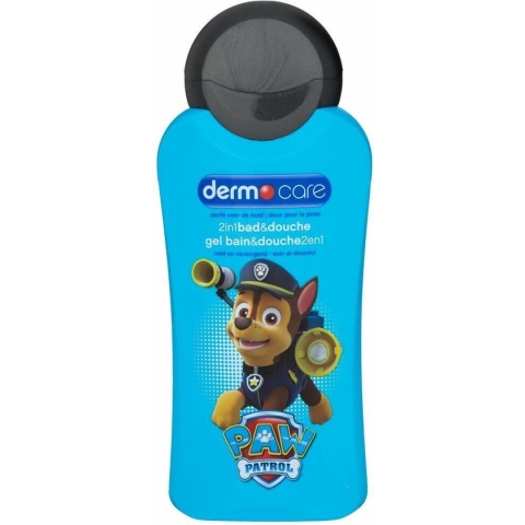 Dermo Care - Bad & Douche gel Paw Patrol - 200ml