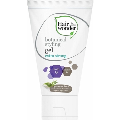 Hairwonder Botanical Gel Extra Strong