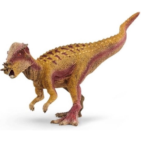 schleich DINOSAURUS - Pachycephalosaurus - Speelfiguur - Kinderspeelgoed voor Jongens en Meisjes - 4 tot 12 jaar