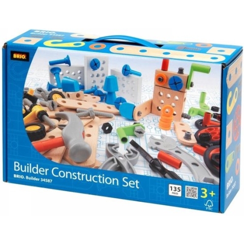 BRIO Builder- Constructie set - 34587