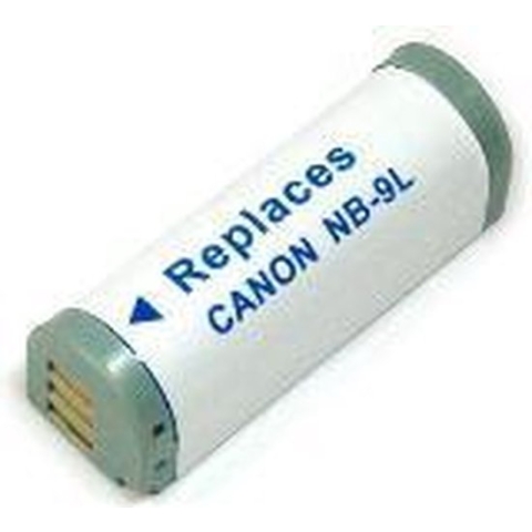 Huismerk Camera-accu NB-9L voor Canon