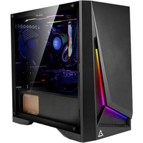 Micro ATX Midtower Case Antec DP301M Black