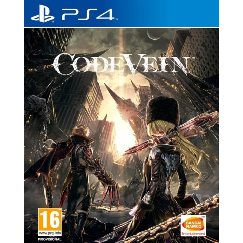 Code Vein - PS4