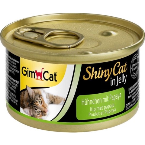 Shiny cat adult - 24 st à 70 gr