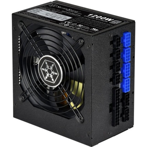 1200W SST-ST1200-PTS ATX 80+ Platinum Modular Power Supply
