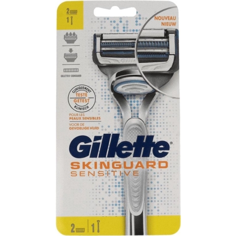 Gillette Skinguard Sensitive - 1 stuks