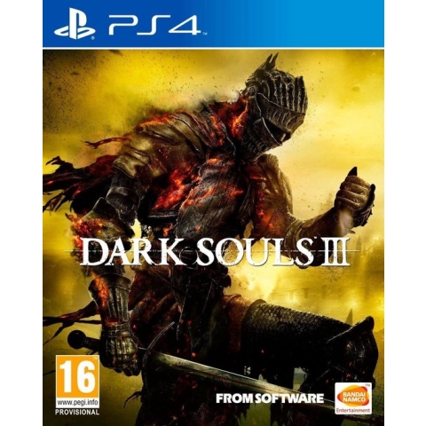 Dark Souls 3 - PS4
