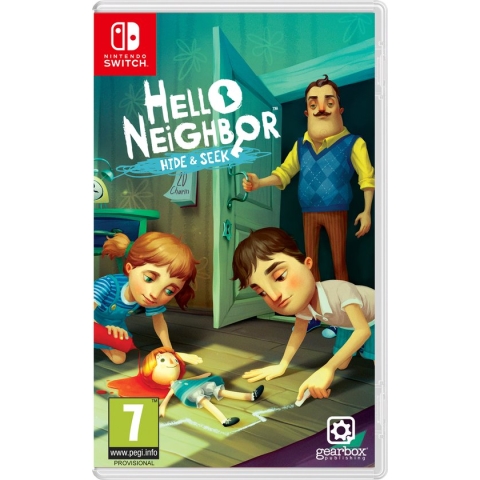 Hello Neighbor: Hide & Seek - Nintendo Switch