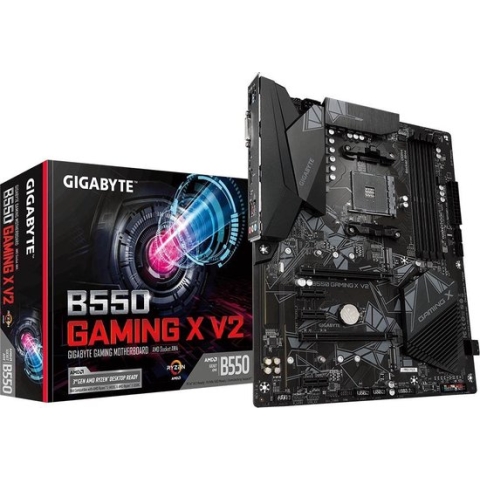 Motherboard Gigabyte B550 GAMING X V2 AMD B550 AMD AMD AM4