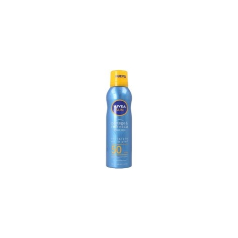 Zon Protector Spray Sun Protege & Refresca Nivea 50 (200 ml)