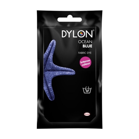 DYLON Handwas Textielverf - Ocean Blue - 50 gram