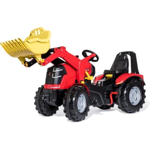 Rolly Toys 651016 Tractor X-Trac Premium met Lader 154x56,5x91cm