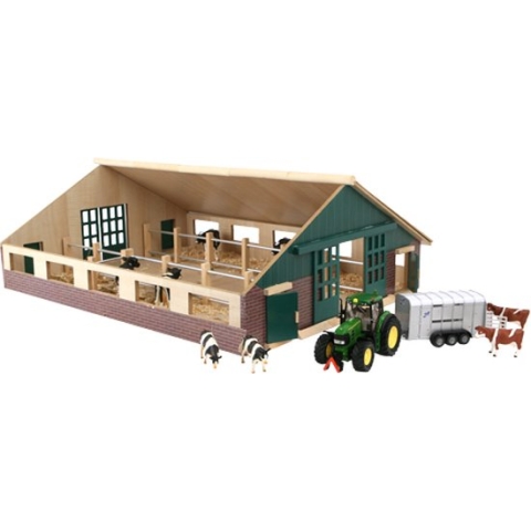 Kids Globe Loopstal Boerderij