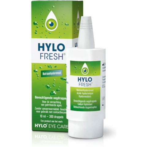 Hylo Fresh Oogdruppels 10ml