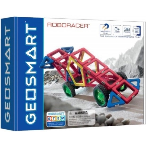 GeoSmart Roboracer