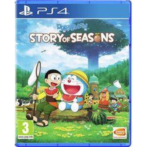 Doraemon: Story Of Seasons / Ps4