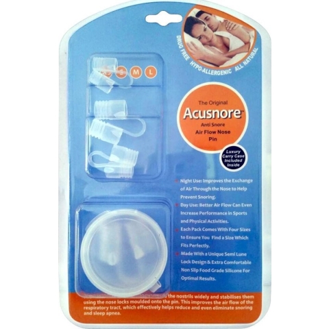 Acusnore Neusspreiders Alle 4 De Maten