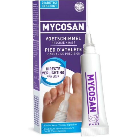 Mycosan voetschimmel 15 ml