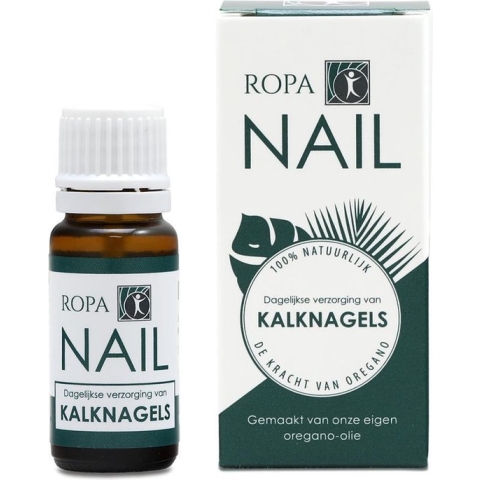 RopaNAIL - 100% natuurlijke verzorging van kalknagels (10 ml)