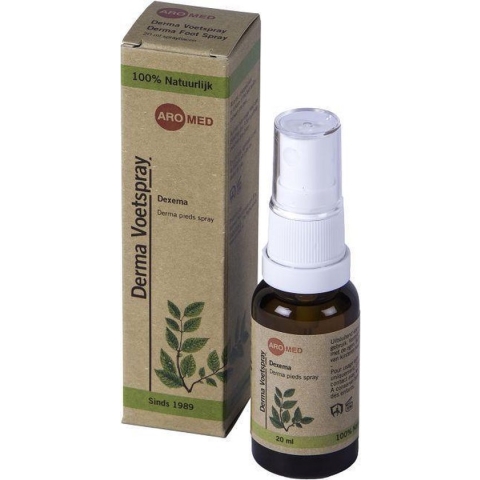 Dexema voetspray - 20ml