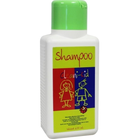 Cleani Kid Anti Luis - 250 ml - Luizenshampoo