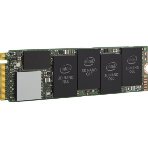 Intel SSD 660p - 512 GB