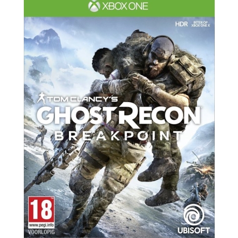 Ghost Recon Breakpoint - Xbox One