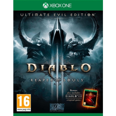 Diablo 3 - Ultimate Evil Edition - Xbox One