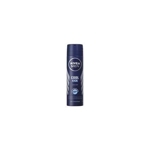 Nivea Men Deodorant Spray Cool Kick - 150 ml