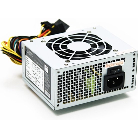 LC-POWER® LC300SFX V3.21 Interne voeding - PC Voeding 300W SFX Grijs