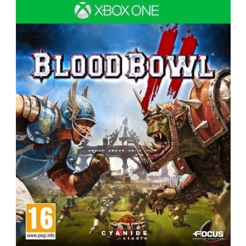 Blood Bowl 2 (Xbox One)