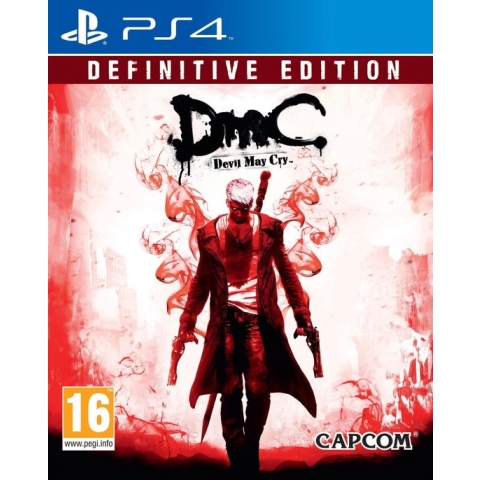 DmC: Devil May Cry - Definitive Edition /PS4