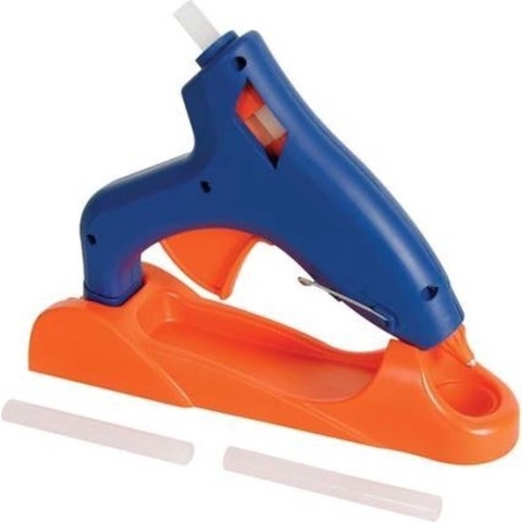 Toolland DRAADLOOS LIJMPISTOOL - 25 W/230 VAC